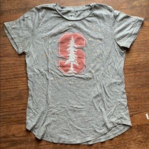 Women’s Stanford Tailgate T shirt